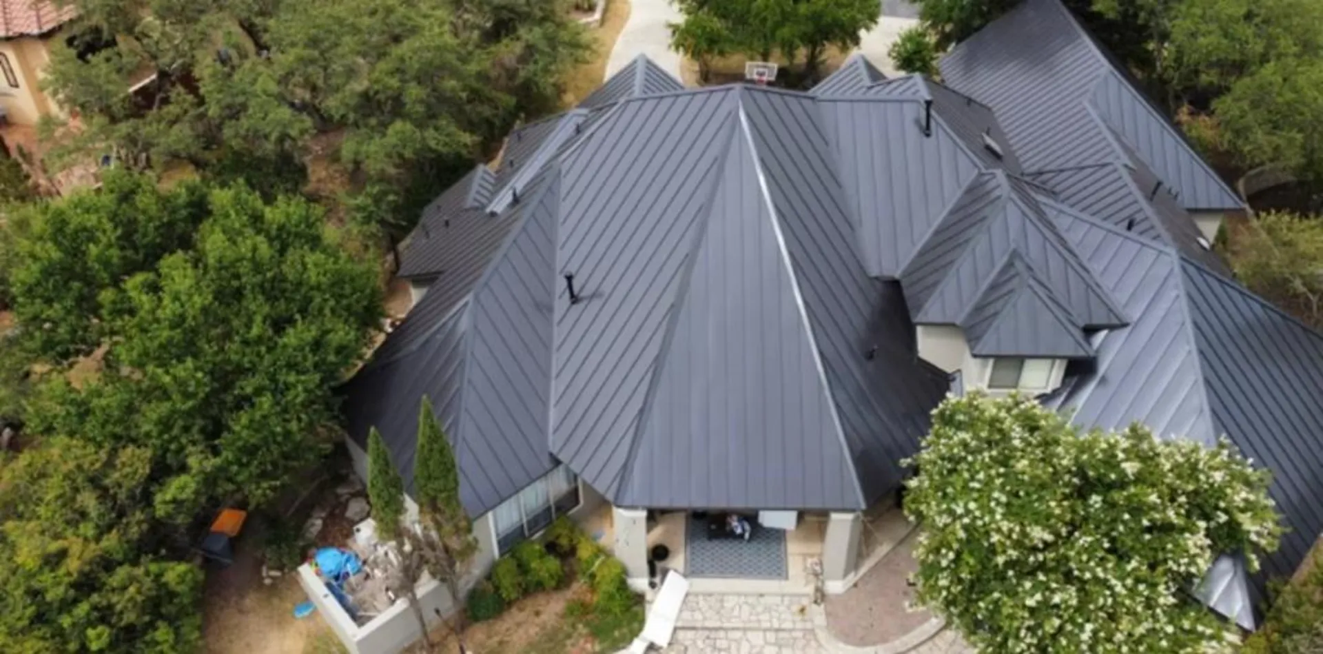 Metal Roof Repair in Gautier, MS